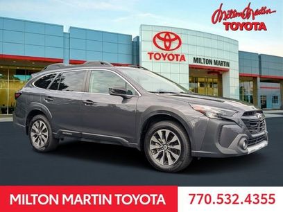 Used 2024 Subaru Outback Limited XT