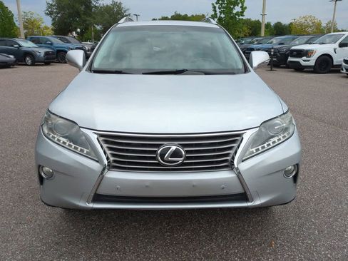 Used 2013 Lexus RX 350 AWD w/ Navigation Pkg image 9