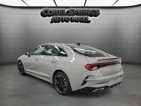 Certified 2024 Kia K5 GT-Line FWD image 4