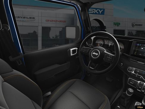 New 2025 Jeep Gladiator Sport image 24