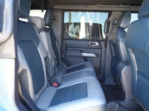 Used 2021 Ford Bronco Outer Banks w/ Sasquatch Package AWD/4WD image 21
