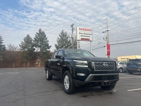 Certified 2023 Nissan Frontier SV w/ SV Premium Package image 2