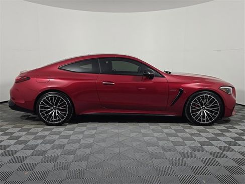 Certified 2024 Mercedes-Benz CLE 53 AMG 4MATIC image 8