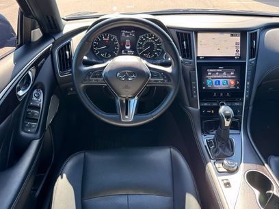 Used 2023 INFINITI Q50 Sensory