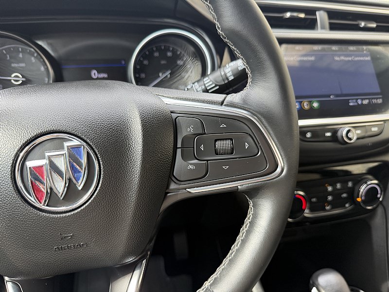 Used 2023 Buick Encore GX Preferred w/ Cold Weather Comfort Package AWD/4WD image 16