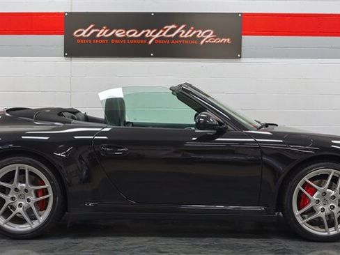Used 2011 Porsche 911 Carrera 4S AWD/4WD image 28