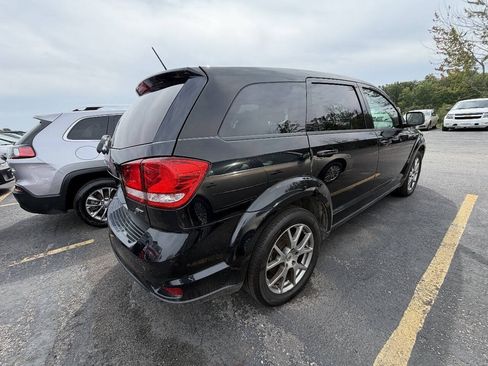 Used 2018 Dodge Journey GT w/ Nav & Sun Group AWD/4WD image 4