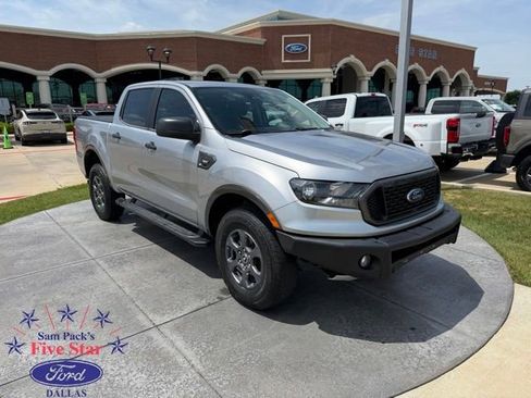 Used 2020 Ford Ranger XLT w/ Equipment Group 301A Mid RWD image 1