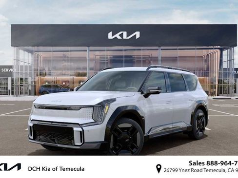 New 2026 Kia EV9 GT-Line AWD/4WD image 1