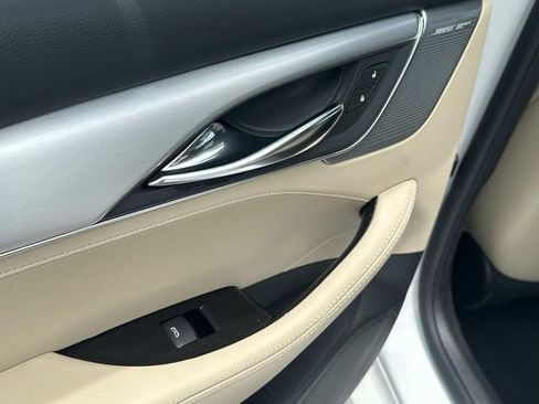 Certified 2023 Cadillac CT5 Luxury w/ Sun And Sound Package RWD image 12