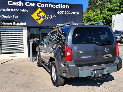 Used 2007 Nissan Xterra S image 12