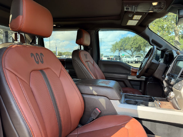 Used 2021 Ford F350 King Ranch w/ King Ranch Ultimate Package AWD/4WD image 14