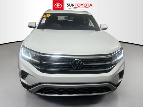 Used 2022 Volkswagen Atlas Cross Sport SE image 10