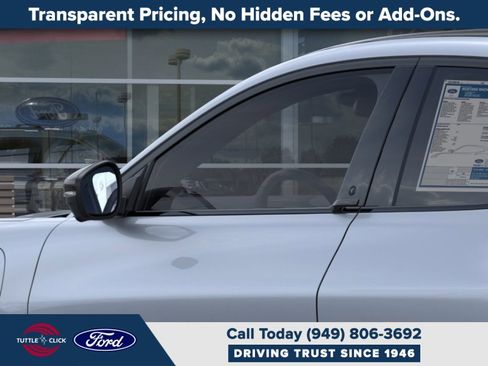 New 2026 Ford Mustang Mach-E Premium RWD image 20