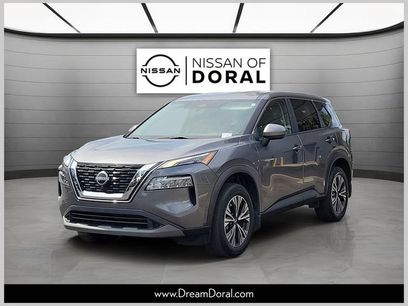 Used 2023 Nissan Rogue SV
