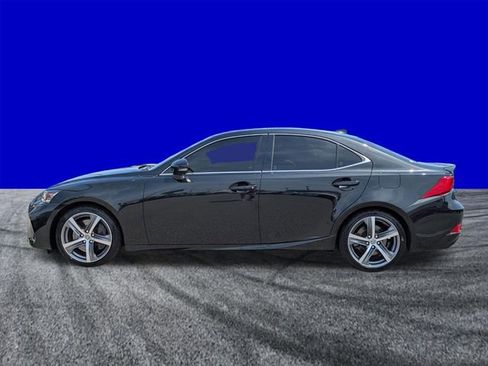 Used 2019 Lexus IS 300 w/ Premium Package RWD image 7