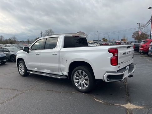 Used 2022 Chevrolet Silverado 1500 High Country image 42