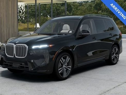 New 2027 BMW X7 xDrive40i AWD/4WD image 1