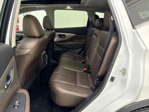 Used 2016 Nissan Murano SL w/ SL Technology Package image 25