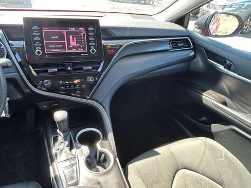 Used 2023 Toyota Camry LE FWD image 16