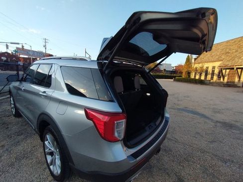 Used 2021 Ford Explorer Platinum w/ Equipment Group 601A image 81