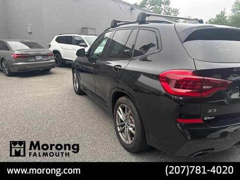 Used 2021 BMW X3 M40i w/ Premium Package AWD/4WD image 15