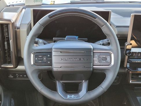 New 2024 GMC Hummer EV 3X w/ Omega Edition AWD/4WD image 10