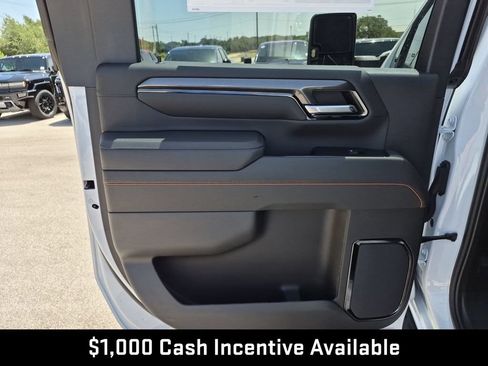 New 2026 GMC Sierra 2500 AT4 w/ AT4 Premium Plus Package AWD/4WD image 39
