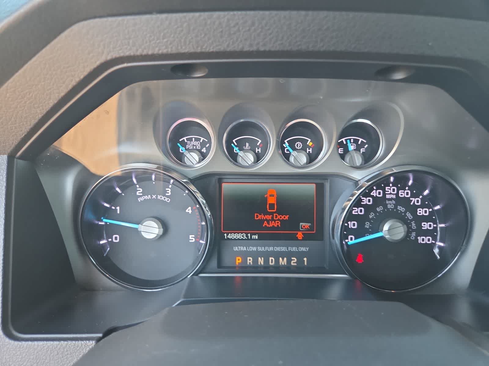 Used 2014 Ford F250 Lariat w/ Lariat Interior Package AWD/4WD image 26