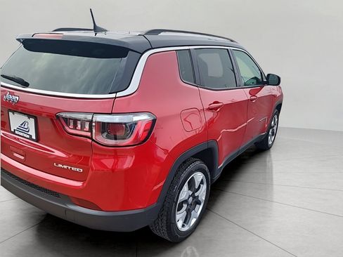 Used 2019 Jeep Compass Limited image 6