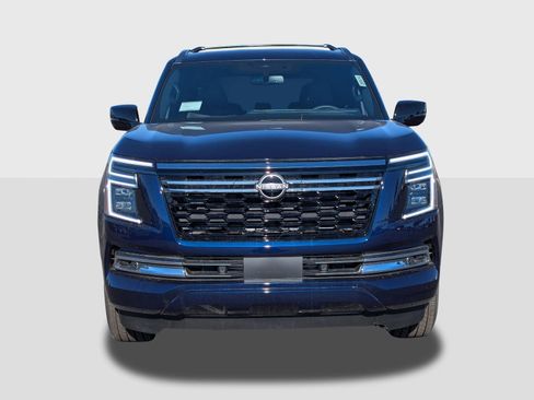 New 2026 Nissan Armada SL w/ Captain's Chari Seat Package AWD/4WD image 9