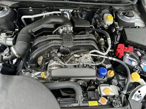 Used 2025 Subaru Legacy Premium AWD/4WD image 19