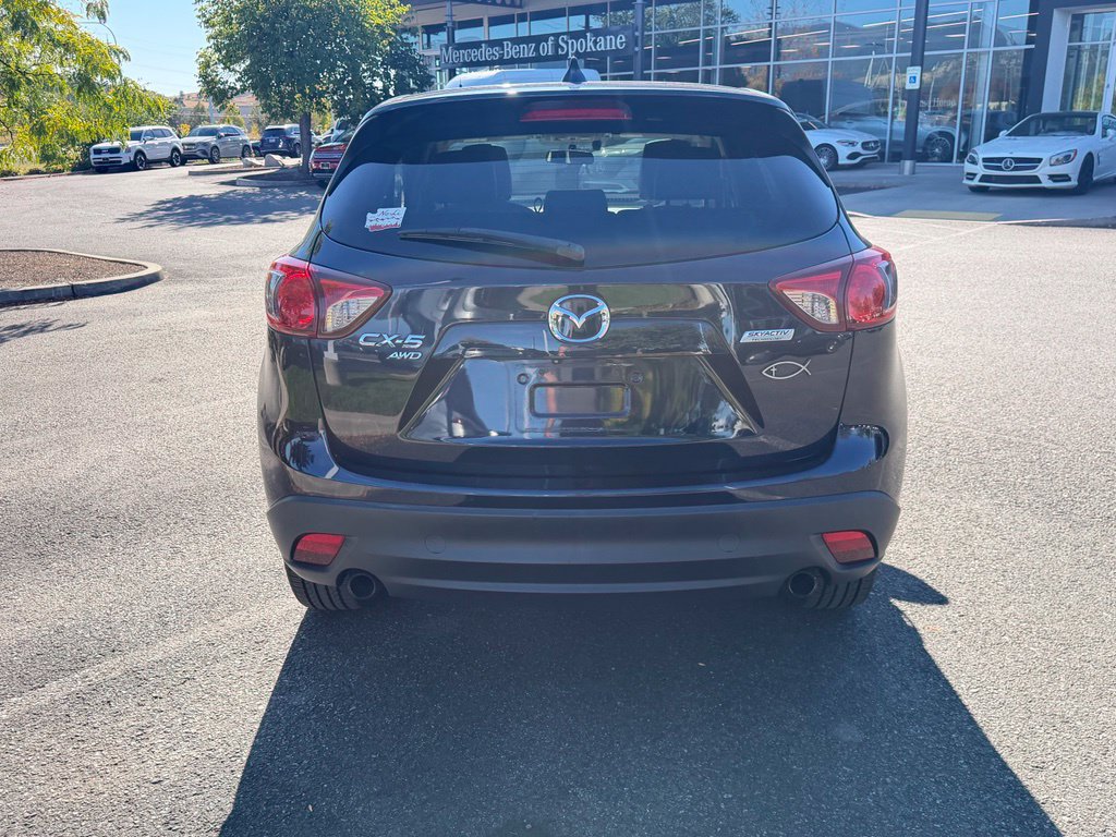 Used 2015 MAZDA CX-5 Grand Touring AWD/4WD image 8
