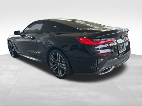 Used 2025 BMW 840i xDrive Coupe w/ Driving Assistance Package image 4