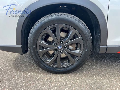 Used 2019 Subaru Forester Sport w/ Popular Package #2 AWD/4WD image 10