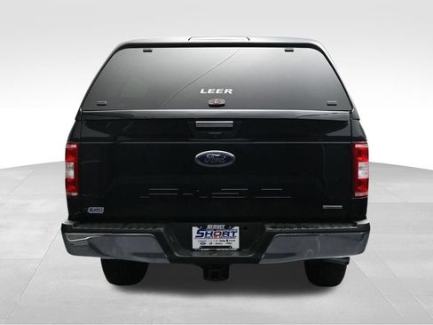 Used 2019 Ford F150 XLT w/ Equipment Group 302A Luxury AWD/4WD image 4
