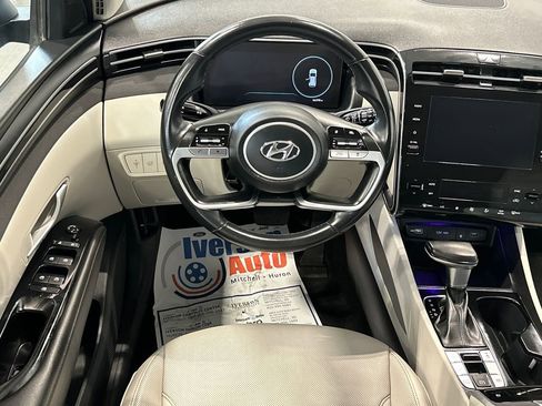 Used 2022 Hyundai Tucson SEL w/ Convenience + Premium Package AWD/4WD image 30