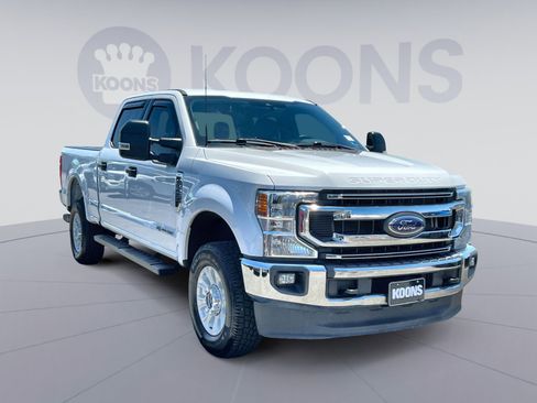 Used 2022 Ford F250 XLT w/ XLT Value Package AWD/4WD image 18