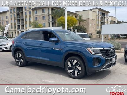 Used 2025 Volkswagen Atlas Cross Sport SE