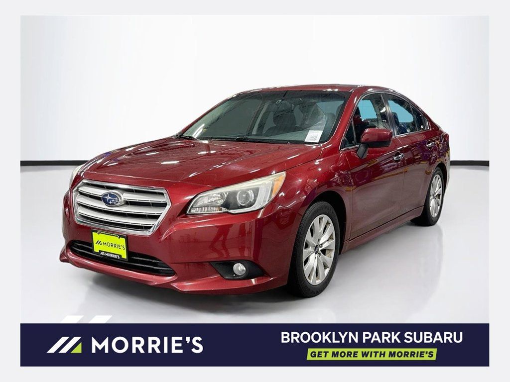 Used 2016 Subaru Legacy 2.5i Premium AWD/4WD image 1