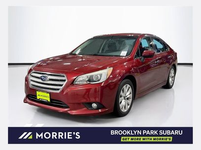 Used 2016 Subaru Legacy 2.5i Premium