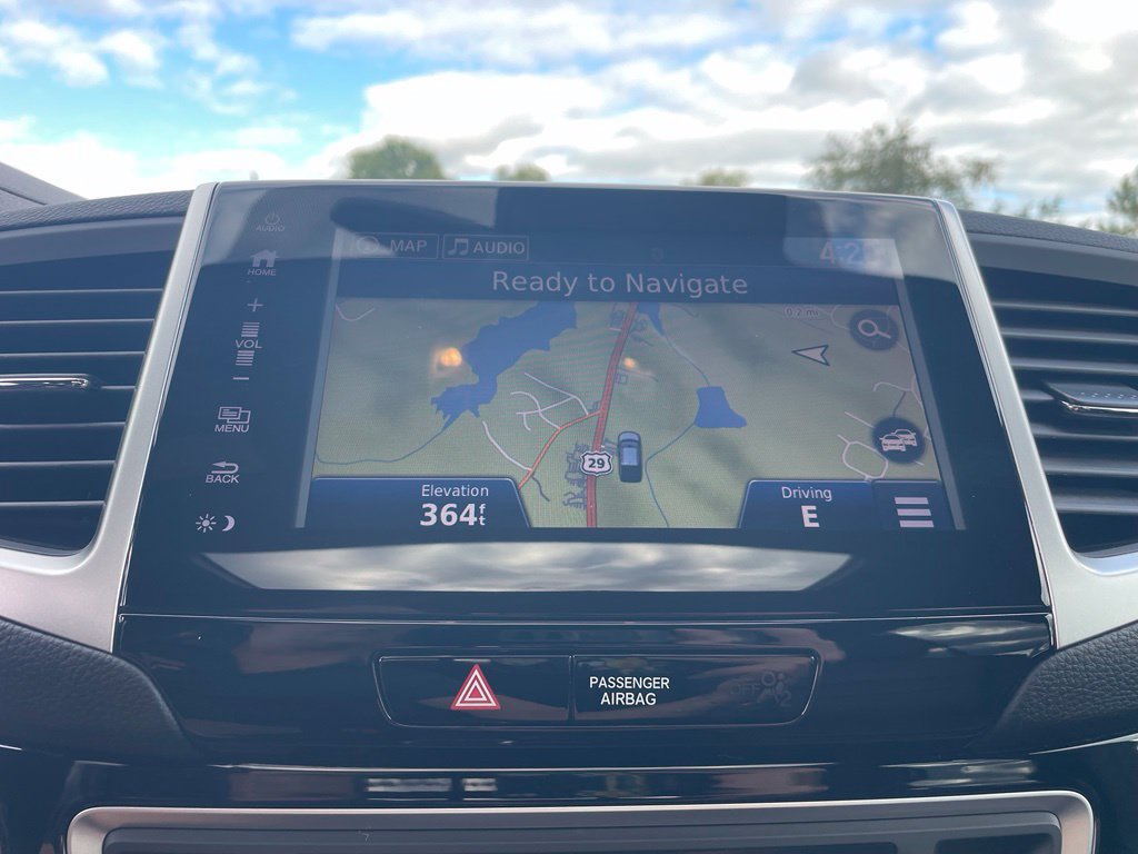 Used 2020 Honda Ridgeline Black Edition image 7