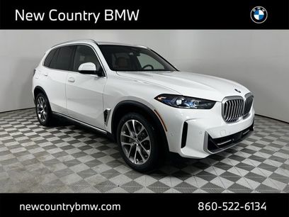 New 2026 BMW X5 xDrive40i w/ Climate Comfort Package