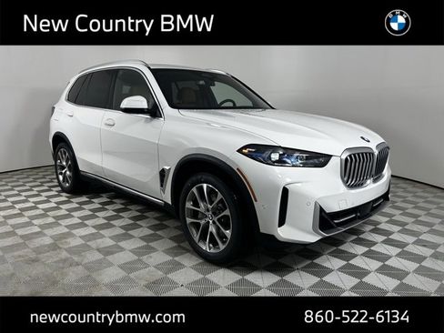 New 2026 BMW X5 xDrive40i w/ Climate Comfort Package image 1
