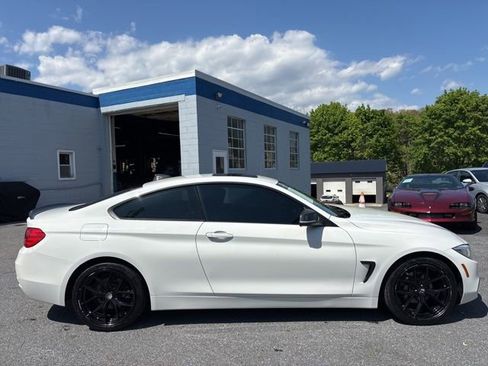 Used 2014 BMW 428i xDrive Coupe AWD/4WD image 9