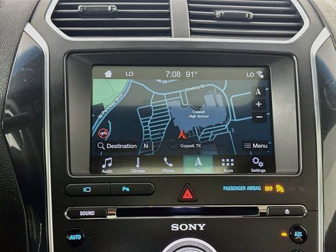 Used 2018 Ford Explorer Limited FWD image 21