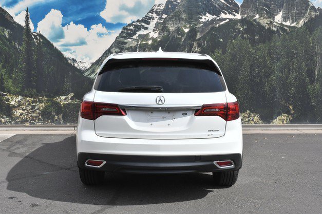 Used 2014 Acura MDX SH-AWD image 10