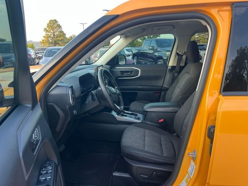 Used 2022 Ford Bronco Sport Big Bend w/ Convenience Package AWD/4WD image 21