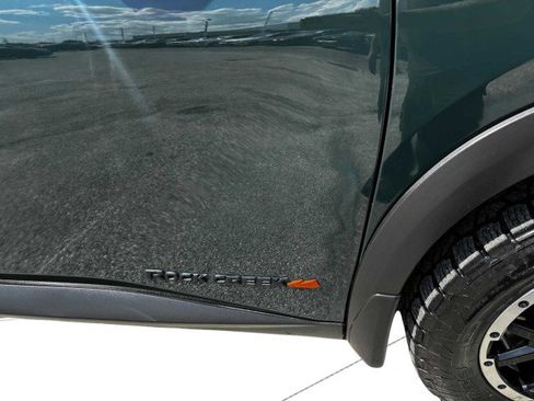 Used 2024 Nissan Pathfinder Rock Creek image 8