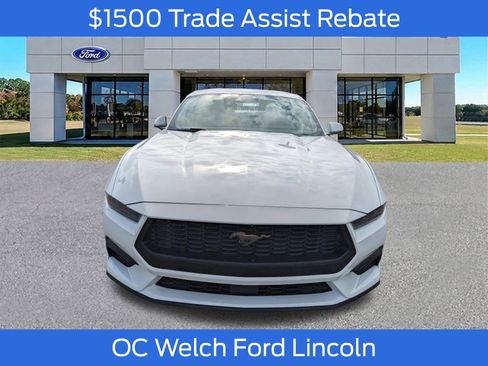 New 2025 Ford Mustang Premium image 10